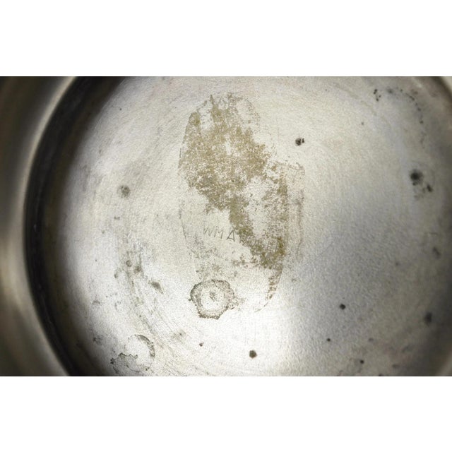 Vintage Traditional Wma Rogers Silver Plated Trophy Cup Urn Champagne Chiller Bar Ice Bucket For Sale - Image 16 of 17