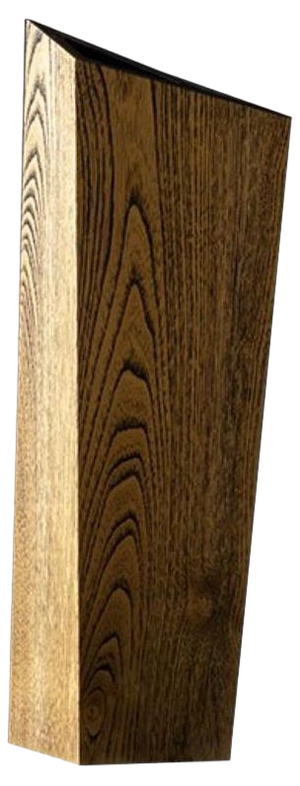 Small Acacia Nun Vase by Matthias Scherzinger