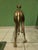 Brass Greyhound Sculpture, 1920s For Sale - Image 15 of 18