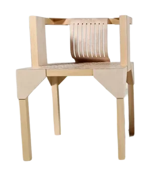 Model 40 Chair by Ruud Jan Kokke, The Netherlands, 1990s