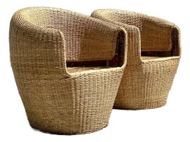 Example of Tub Chairs