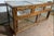 Vintage Exhibitor Counter in Teak For Sale - Image 5 of 12