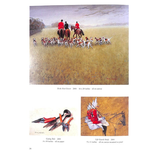 "Henry Koehler: Sporting Reflections - Rafael Valls" 2002 For Sale - Image 11 of 11