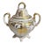 1900s Royal Chelsea Gold Ivy Covered Sugar Bowl For Sale