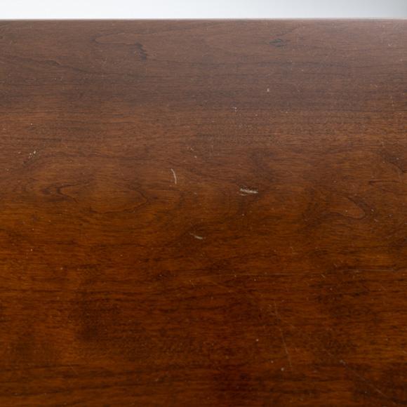 Brown Mid 20th Century Stickley Table For Sale - Image 8 of 16