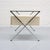 Silver Desk by Franco Albini for Knoll, 1970s For Sale - Image 8 of 17