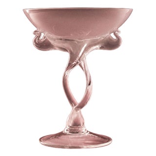 Vintage Martini Glass, 1970s For Sale