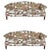 Late 19th Century Sofas in the Manner of Howard and Sons - a Pair For Sale - Image 11 of 11