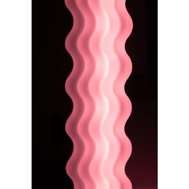 Ettore Sottsass “Ultrafragola” Mirror Lamp for Poltronova, Italy, 1970 For Sale In New York - Image 6 of 18