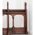 19th Century French 19th Century Walnut & Oak Church Altar Railing For Sale - Image 5 of 13