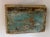 American Primitive Mustard Color Divided Cutlery Tray For Sale - Image 11 of 11