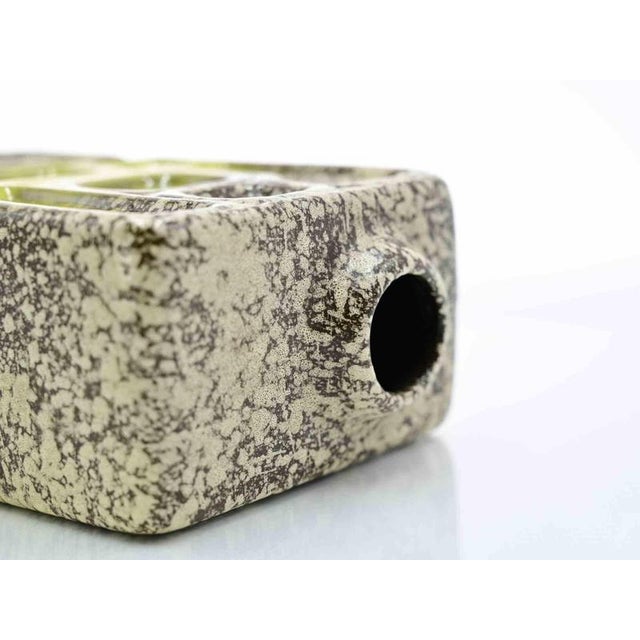 Vintage Vase from Strehla, 1960s For Sale - Image 4 of 5