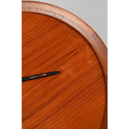 Vintage Teak Trolley by Sika Furniture For Sale - Image 8 of 11