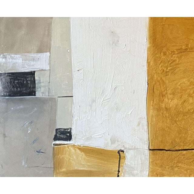 Large Contemporary Abstract Painting VII by William McLure Chairish