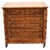 French French Aesthetic Faux-Bamboo Three-Drawer Chest, 19th Century For Sale - Image 3 of 11