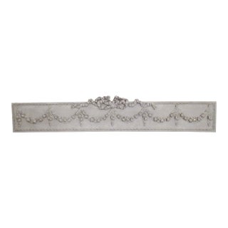 French Louis XV Boiserie Panel For Sale