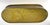 Vintage Mid Century Large Oval Brass Jardinière Trough Planter For Sale - Image 11 of 11