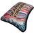 Cotton Sateen "Seamstress For The Band" Pillow, Custom Original For Sale - Image 4 of 5