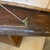 Early 20th Century Gaff-Rigged Carved Wood Pond Yacht on Custom Cradle For Sale - Image 11 of 12