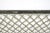 Pair of Reclaimed Industrial Steel Mesh Security Panels 41.5 X 31 In. For Sale - Image 9 of 10