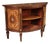 Louis XVI Inlaid Sideboard, 1950s For Sale