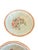 Vintage Adams Calyx Ware Metz 12-Sided Coupe Cereal Bowls - Set of 7 For Sale - Image 12 of 12