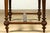 Late 19th Century French Napoleon III Walnut Writing Desk For Sale - Image 14 of 18