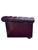 Traditional Vintage Leathercraft Tufted Leather Chesterfield Sofa For Sale - Image 3 of 10