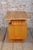 1950s Mid-Century Writing Desk in Oak by B. Landsman, Czech, 1950s For Sale - Image 5 of 11