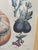 Antique French Vegetables Print For Sale - Image 9 of 9