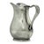 Reed & Barton 1940s Us Navy Reed & Barton Silver Soldered Pitcher For Sale - Image 4 of 7