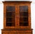 Antique Victorian Burr Walnut and Inlaid Bookcase, 1800s For Sale - Image 3 of 18
