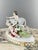 Large 20th Century Capodimonte Porcelain Figurine, 1890s For Sale - Image 8 of 13