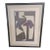 Vintage Victor Vaserely Signed Serigraph #103/150 For Sale