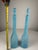 Rare Pair of Fratelli Toso Murano Vintage Italian Glass Decanters For Sale In Denver - Image 6 of 10