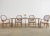Rustic late 19th-century French industrial style bistro dining table. The 8 foot long table features a pine plank top and...