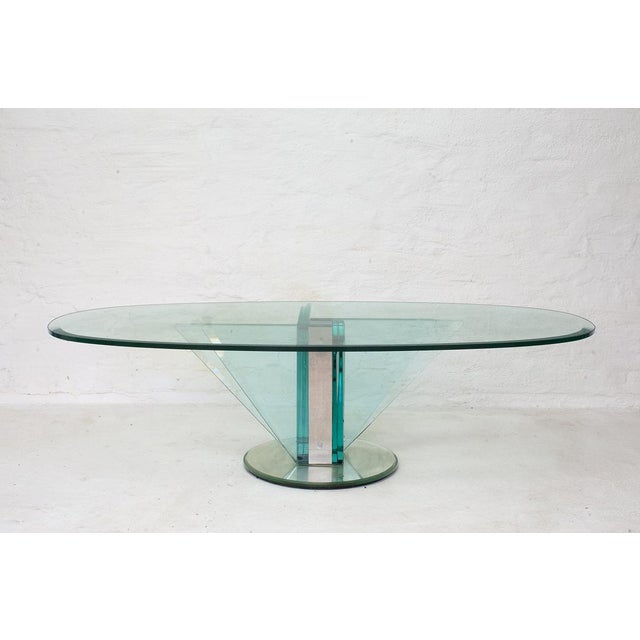 Coffee Table by Pierangelo Gallotti for Gallotti and Radice, 1980s For Sale - Image 3 of 7