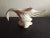 Art Deco Vintage Royal Haeger Goose Neck Mini Planter For Sale - Image 3 of 6