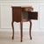 Antique Louis XV Bedside Table with Marble Top, 1900s For Sale - Image 6 of 11
