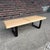 This is an iconic Nelson Platform Bench designed by George Nelson for Herman miller originally in 1946. It has come in...
