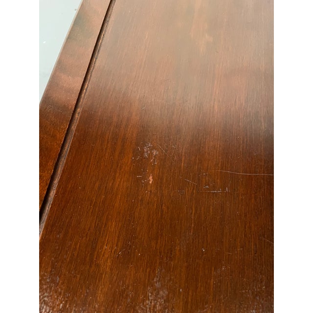 Wood Late 20th Century Chinese Huali Rosewood Coffee Table For Sale - Image 7 of 7