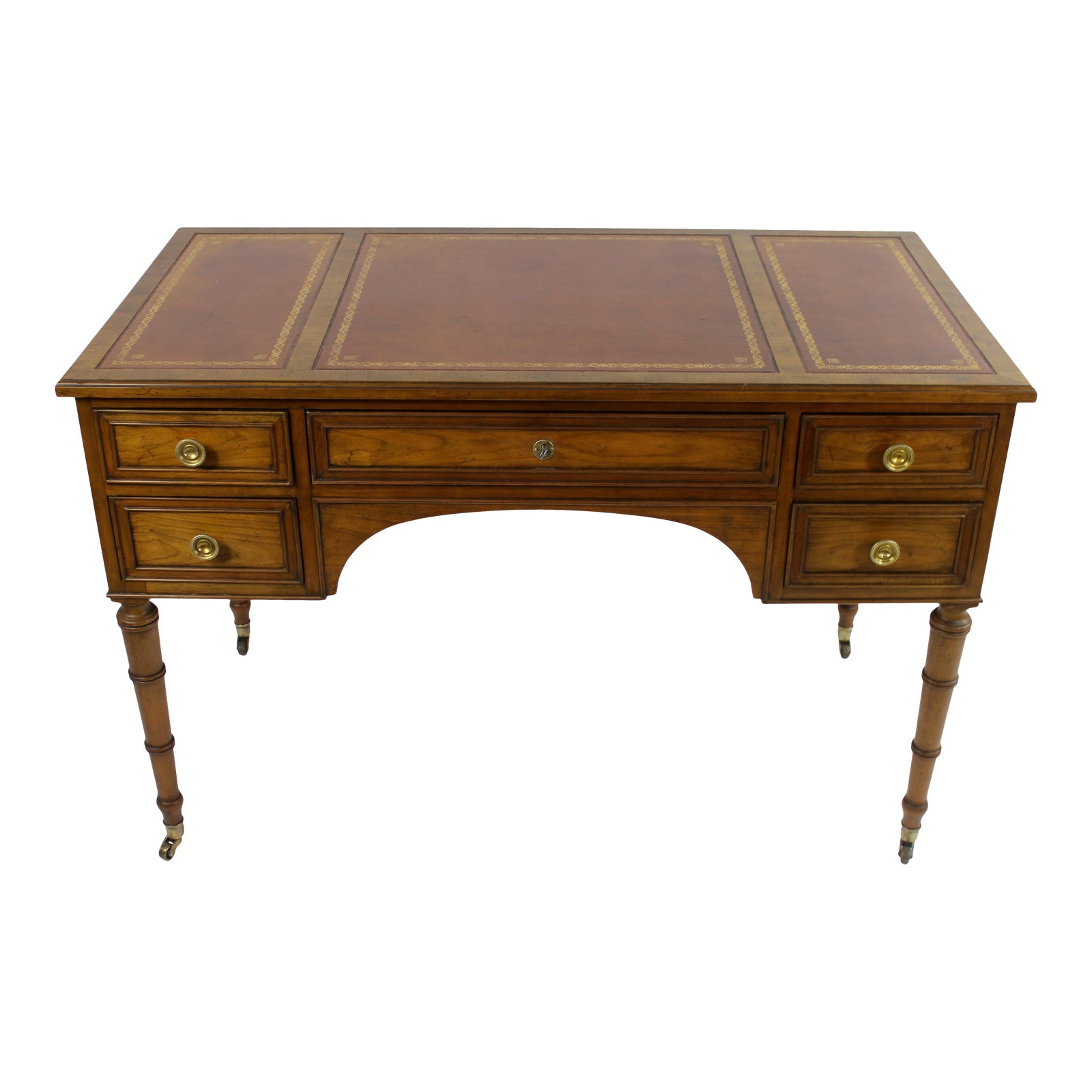 Baker Furniture Traditional Writing Desk Chairish