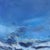 Where Memories Were Made - Original Atmospheric Abstract Acrylic Painting on Canvas For Sale - Image 4 of 9