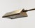 Mid-Century Patinated Brass Adjustable Pharmacy Floor Lamp For Sale In Sacramento - Image 6 of 16
