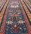 Antique Caucasian Shirvan Rug With Tribal Design and Motifs in Vivid Colors For Sale - Image 4 of 12
