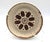 Offered is a vintage, circa. early 1970s speckled stoneware ceramic ashtray made by Otagiri Mercantile Company in Japan...