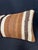 Turkish Hemp Pillow Cushion Natural Beige Brown Cushion Cover 14"x40" For Sale - Image 4 of 4