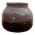 Vintage 1980s Signed American Studio Pottery Art Vase For Sale