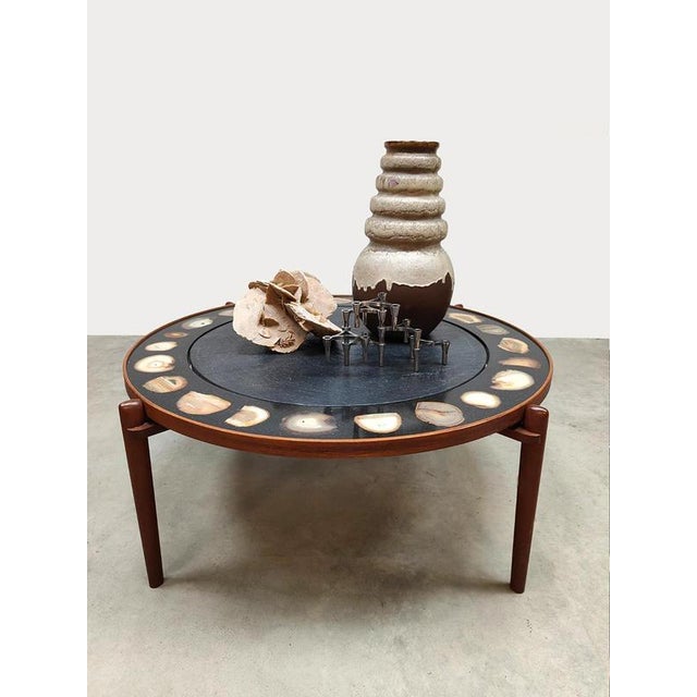 Unique find! this special piece by heinz lillienthal, model e8, might be exactly what you are looking for. A coffee table...
