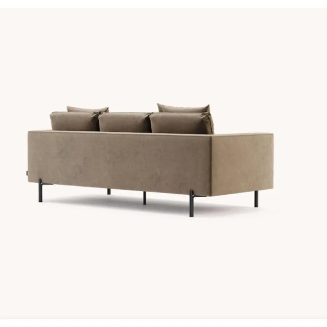 Not Yet Made - Made To Order Nicole 3 Seater Sofa by Domkapa For Sale - Image 5 of 6